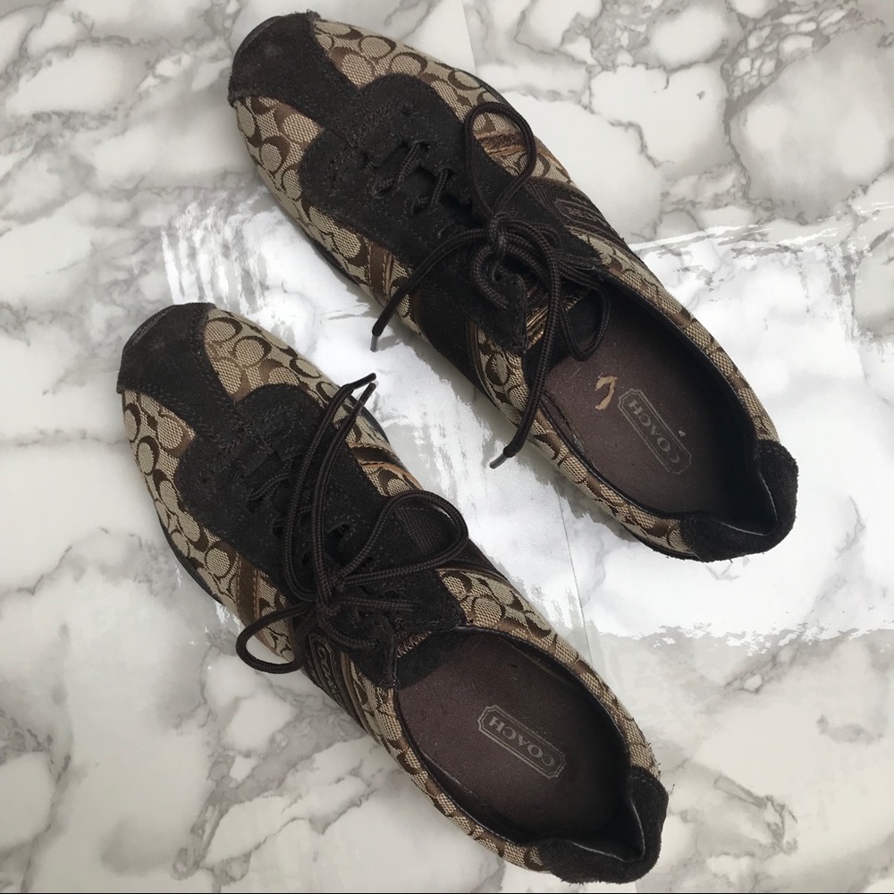 Coach Shoes